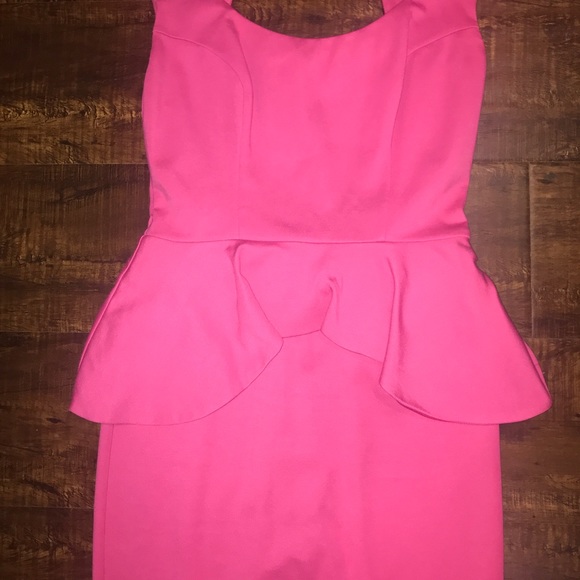 🎀FINAL PRICE🎀BEBE DRESS🎀 - Picture 4 of 7